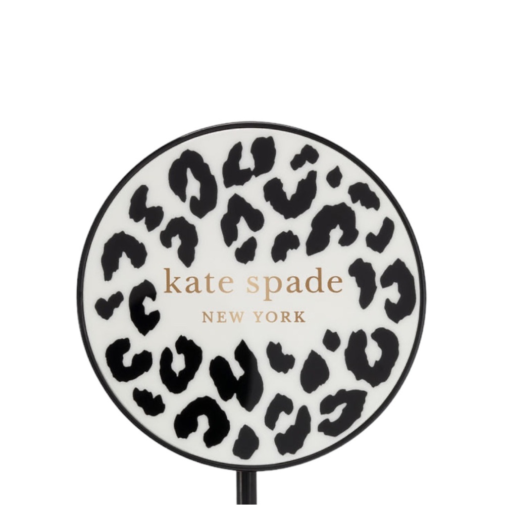 KATE SPADE NEW YORK 15W MAGNETIC WIRELESS CHARGING PAD - BNIB